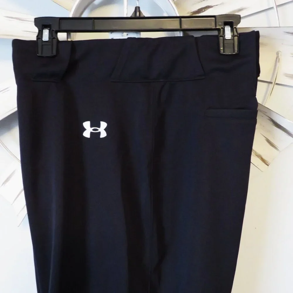 NWOT Under‎ Armour Men's Knicker Baseball Pants Size XXL